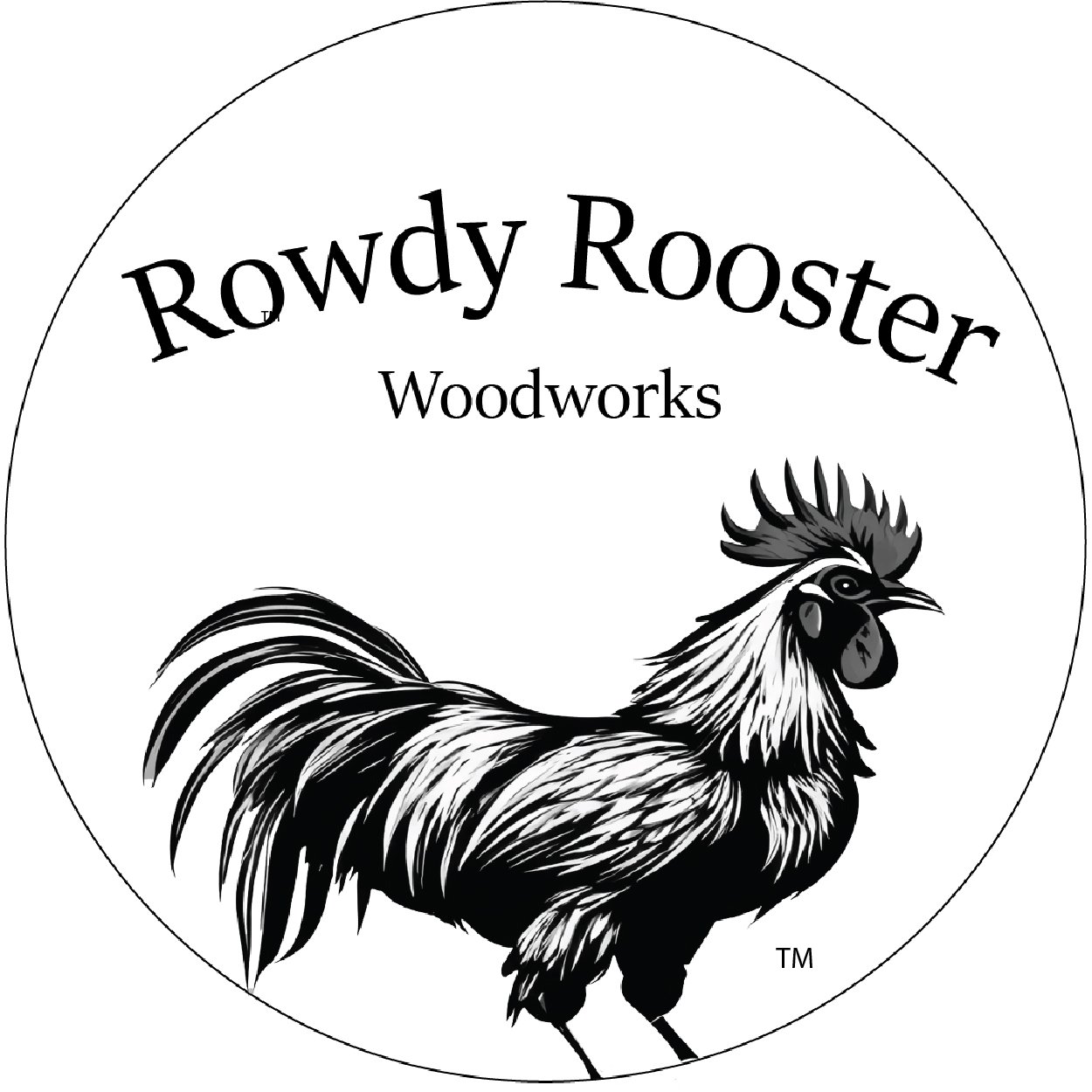 Rowdy Rooster Woodworks