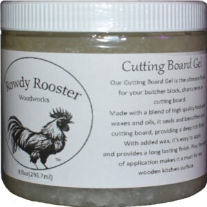 Cutting Board Gel