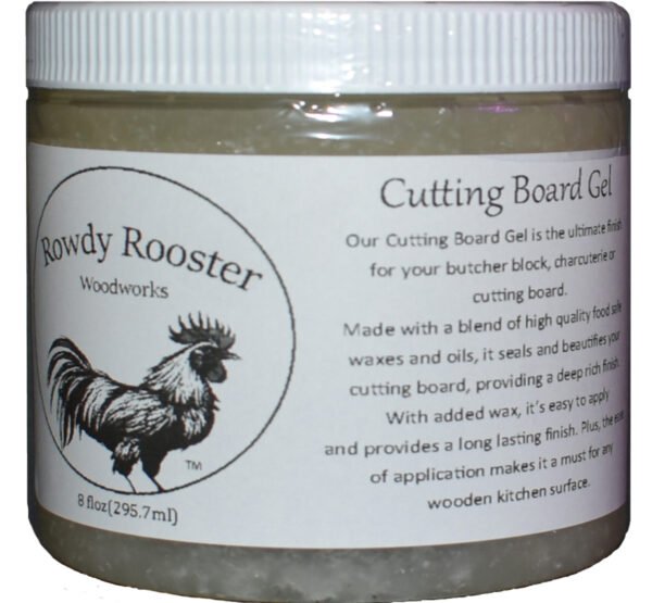 Cutting Board Gel