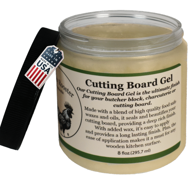 Cutting Board Gel (8 fl.oz) - Image 6
