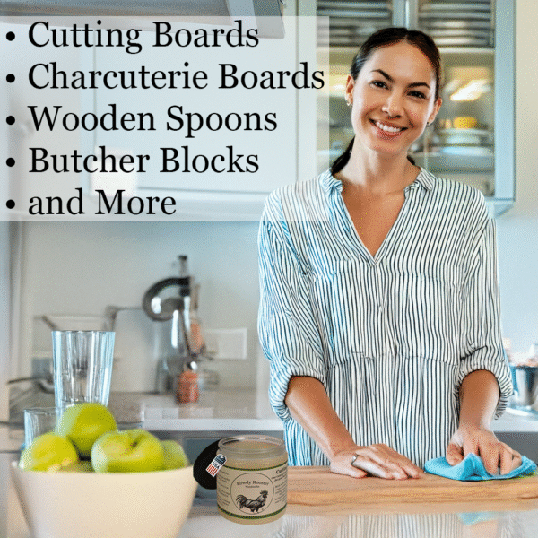 Cutting Board Gel (8 fl.oz) - Image 5