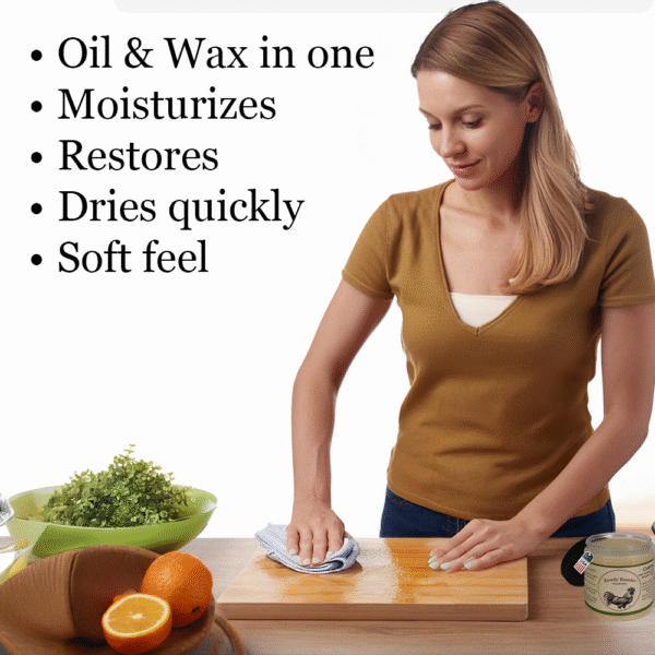 Cutting Board Gel (8 fl.oz) - Image 4