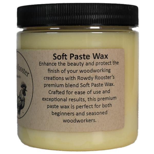 Soft Paste Wax (8fl.oz) - Image 5