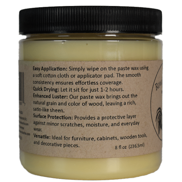 Soft Paste Wax (8fl.oz) - Image 6