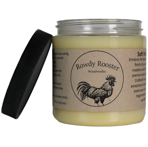 Soft Paste Wax (8fl.oz) - Image 7