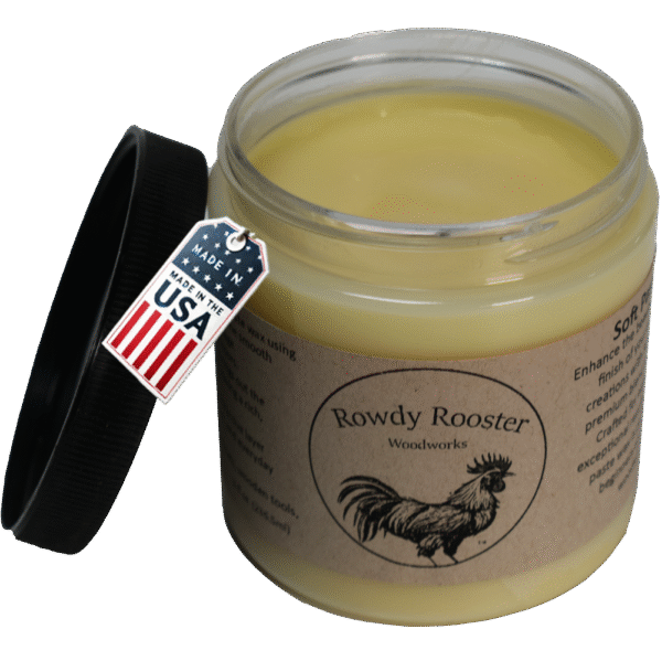 Soft Paste Wax (8fl.oz)